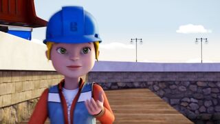 Боб-строитель S20E29 Скольжение