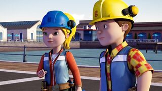 Боб-строитель S20E40 Городская ярмарка