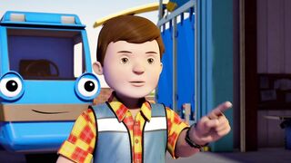 Боб-строитель S20E41 Беспорядок во дворе