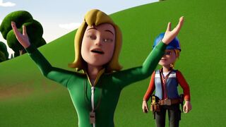 Боб-строитель S20E44 Эксковаторы лучшие!