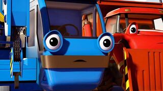 Боб-строитель S20E45 Последствия грозы