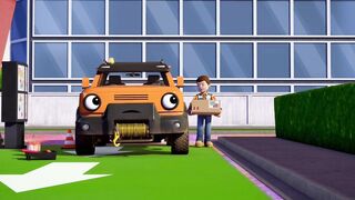 Боб-строитель S20E46 Загруженный денёк