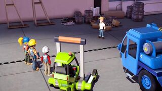 Боб-строитель S20E52 Аварийный дом