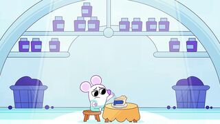 Доставка Пиквика S1E01 Робкий Тибор