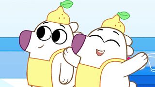 Доставка Пиквика S1E07 Вместе лучше