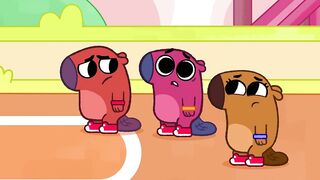 Доставка Пиквика S1E16 Все ради победы