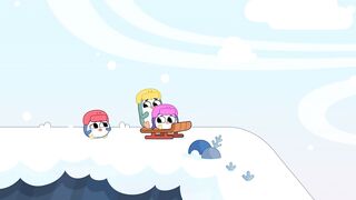 Доставка Пиквика S1E17 Снежный экспресс