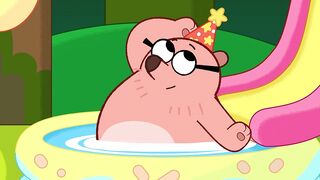 Доставка Пиквика S1E22 День рождения Хэйзэл