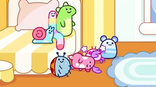 Доставка Пиквика S1E42 Друг Акселя