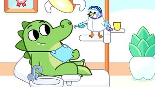 Доставка Пиквика S1E46 У Хэйзэл болит зуб