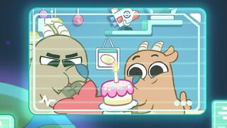 Доставка Пиквика S1E52 Доставка в космос