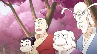 Семейка Ву-Лу S1E26 Казнь любви