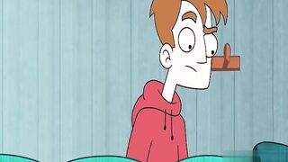 Борис_и_Руфус_S1E20 Конспирация