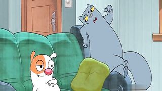 Борис_и_Руфус_S1E21 Борис Бесталанный