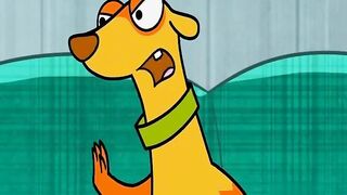 Борис_и_Руфус_S1E24 Так просто потерять контроль