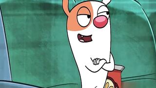 Борис_и_Руфус_S1E33 Каскадёр