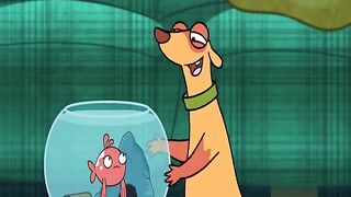 Борис_и_Руфус_S1E38 Заразный