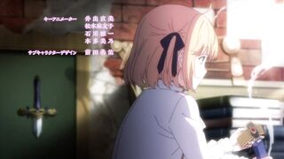 [AniMaunt] Tensei Oujo to Tensai Reijou no Mahou Kakumei - 05