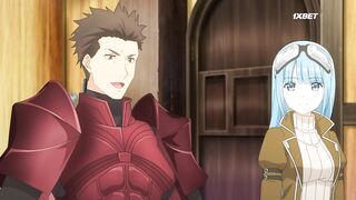 [AniMaunt] Itai no wa Iya nano de Bougyoryoku ni Kyokufuri Shitai to Omoimasu. 2 - 06