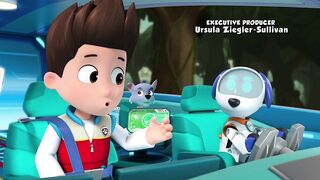 Щенячий патруть S8E07 Щенки спасают спрятавшихся слонов -  Щенки спасают йодлера