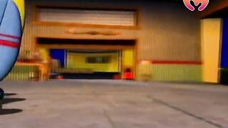 Джей-Джей. Реактивный самолетик S1E03