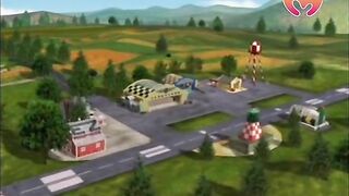 Джей-Джей. Реактивный самолетик S1E06