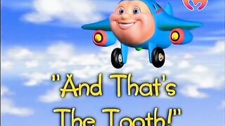 Джей-Джей. Реактивный самолетик S1E09