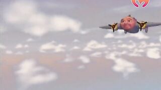 Джей-Джей. Реактивный самолетик S1E14