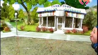 Джей-Джей. Реактивный самолетик S1E19