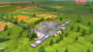 Джей-Джей. Реактивный самолетик S1E20