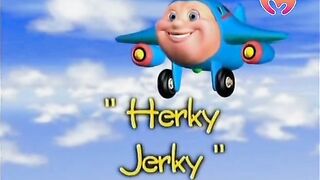 Джей-Джей. Реактивный самолетик S1E23