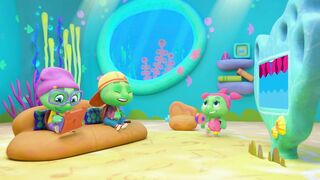 Черепашки S1E01 Самый особенный