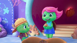 Черепашки S1E08 Любимые игрушки