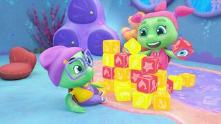 Черепашки S1E10 Помощники