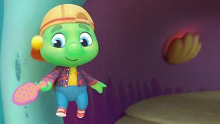 Черепашки S1E11 Тайный клуб