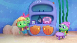 Черепашки S1E13 Та самая песня