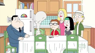 [AniMaunt] American Dad! 18 - 05