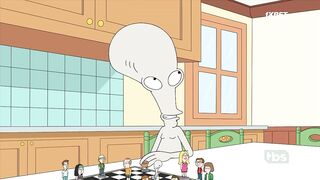 [AniMaunt] American Dad! 18 - 07