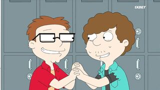 [AniMaunt] American Dad! 18 - 09