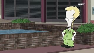 [AniMaunt] American Dad! 18 - 15