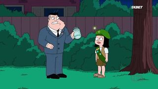 [AniMaunt] American Dad! 18 - 17