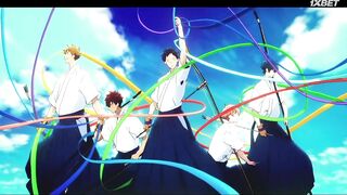 [AniMaunt] Tsurune Tsunagari no Issha - 04