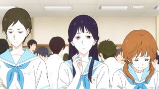 [AniMaunt] Tsurune Tsunagari no Issha - 07