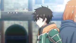 [AniMaunt] Ningen Fushin no Boukensha tachi ga Sekai wo Sukuu you desu  - 03