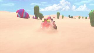 Рэй и пожарный патруль. Команда ВиВилз S1E13 Микробы