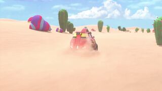 Рэй и пожарный патруль. Команда ВиВилз S1E26 Чир-Чир атакует