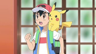 Покемон S25E10