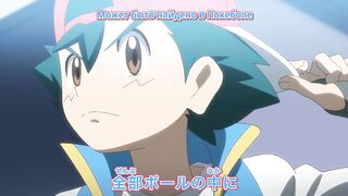 Покемон S25E31 суб