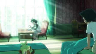 Покемон S25E32 суб