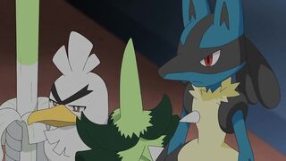 Покемон S25E33 суб